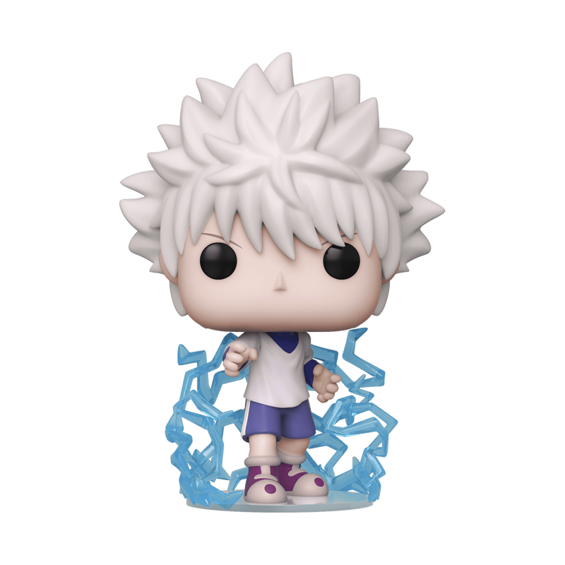 Pop! Killua Zoldyck - Anime