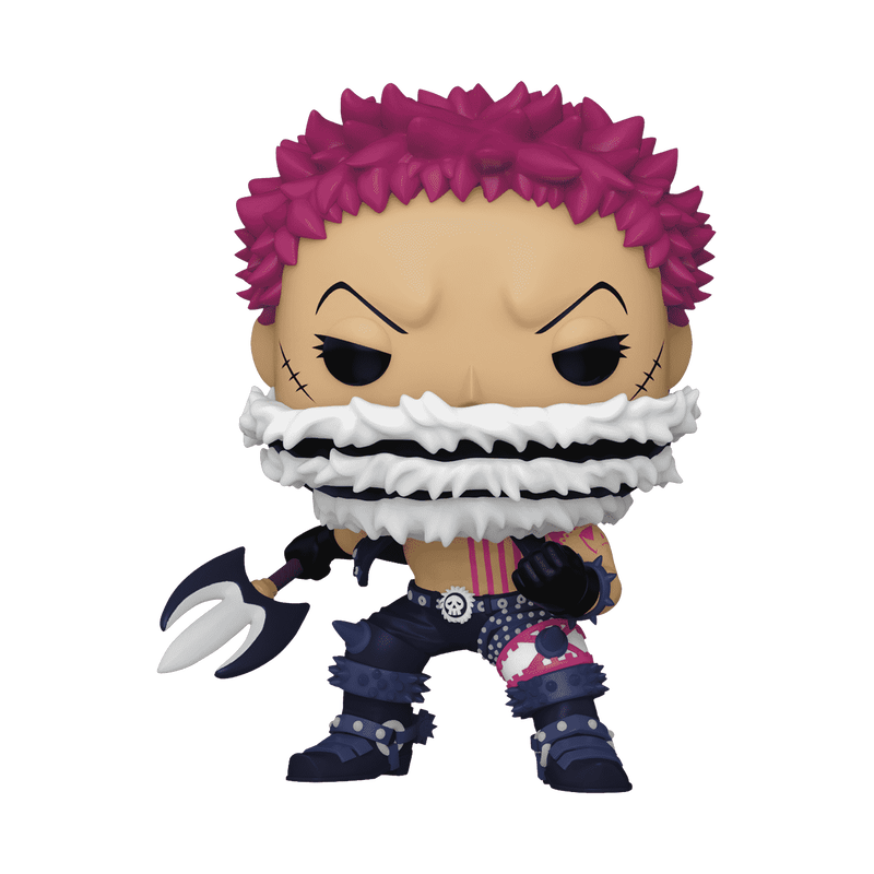 Pop! Katakuri - Anime
