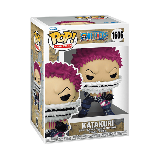 Pop! Katakuri - Anime