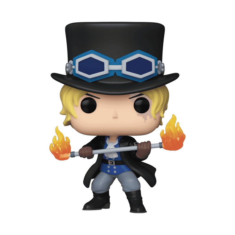 Pop! Sabo - Anime