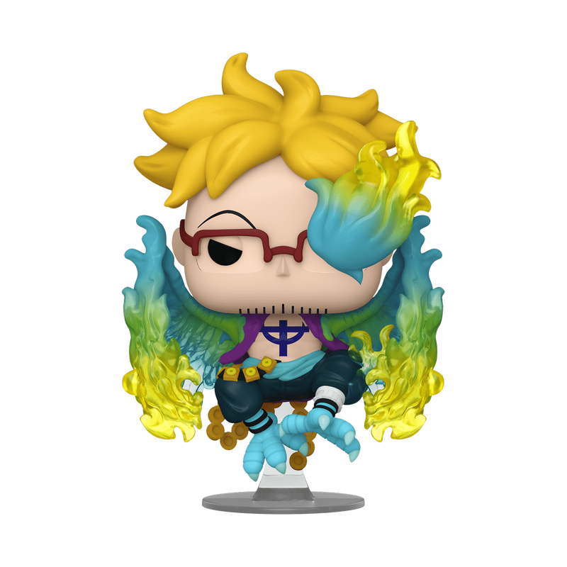Pop! Marco - Anime