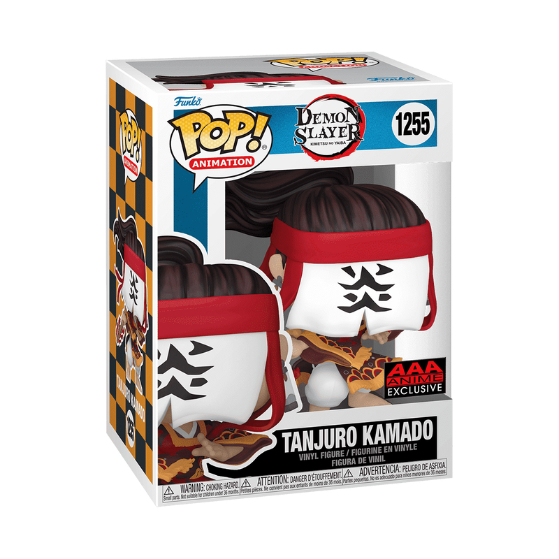 Pop! Tanjuro Kamado - Anime