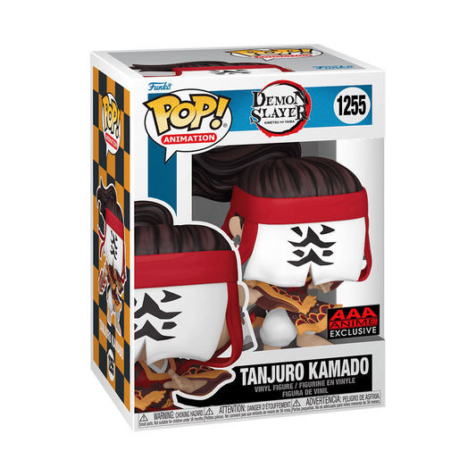 Pop! Tanjuro Kamado - Anime