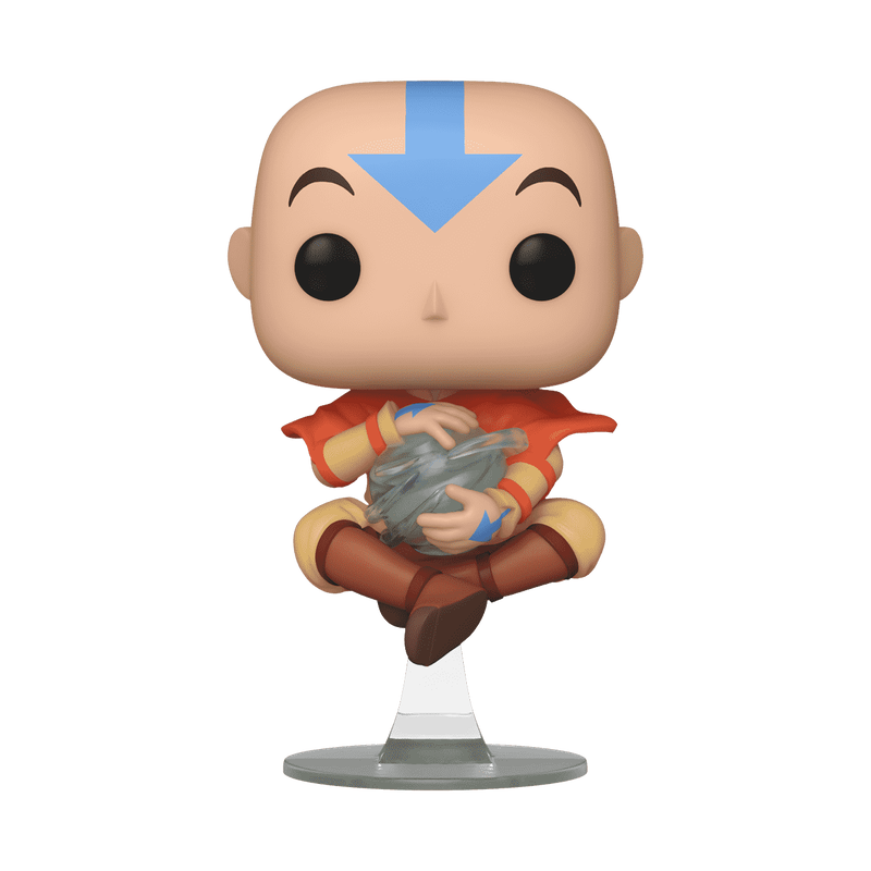 Pop! Floating Aang (Glow) - Anime