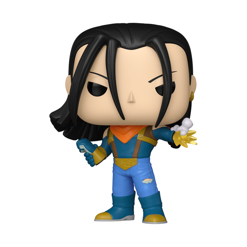 Pop! Super Android 17 - Anime (Pre-Order)