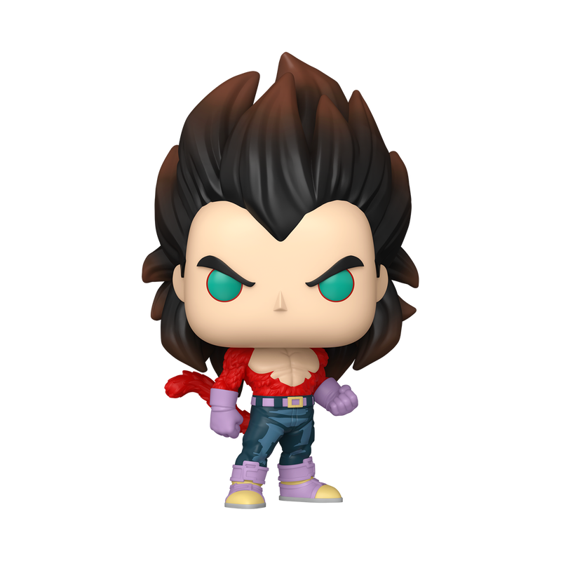 Pop! Super Saiyan 4 Vegeta - Anime