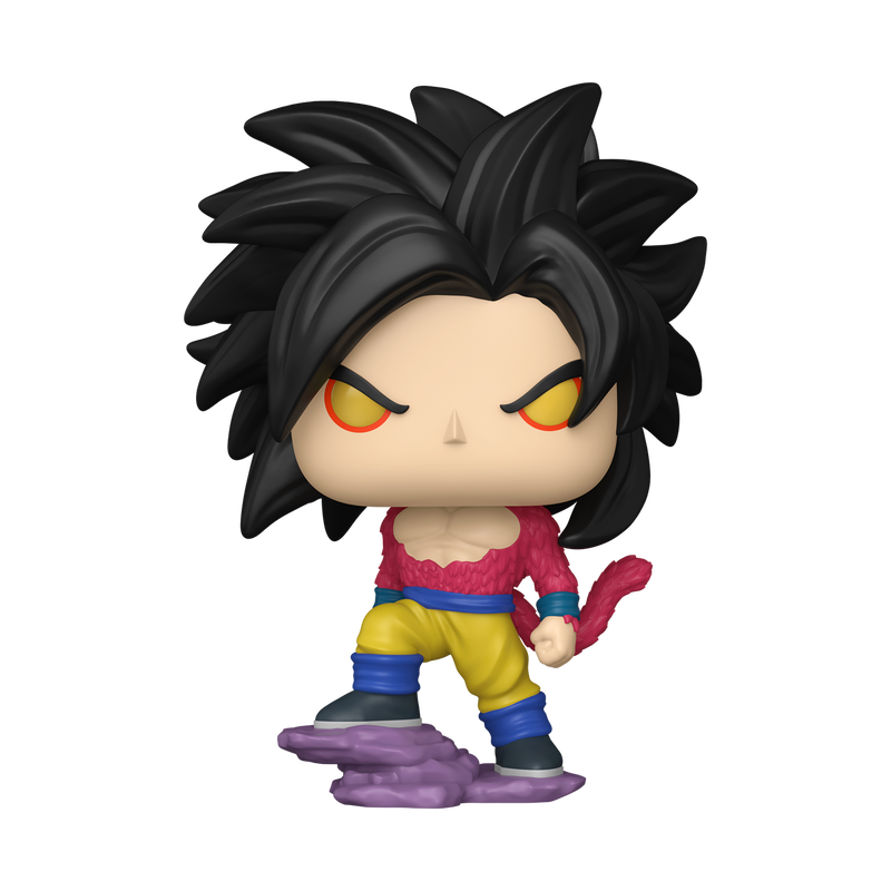 Pop! Super Saiyan 4 Goku - Anime