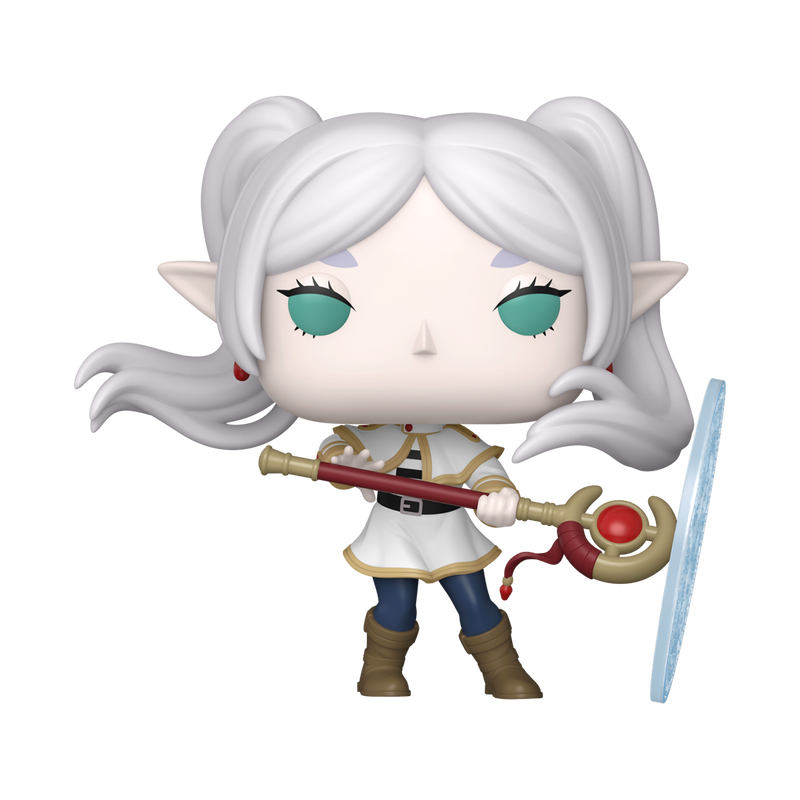 Pop! Frieren - Anime