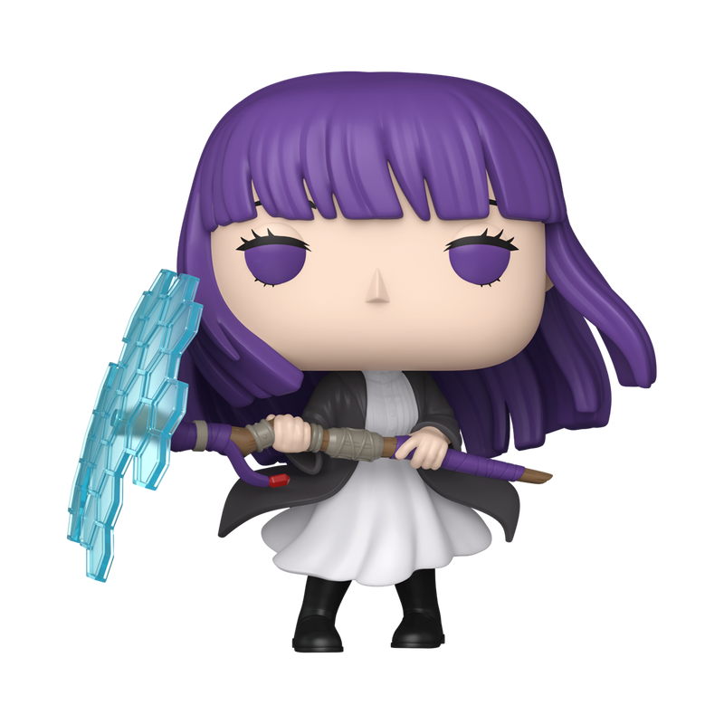 Pop! Fern with Staff - Anime