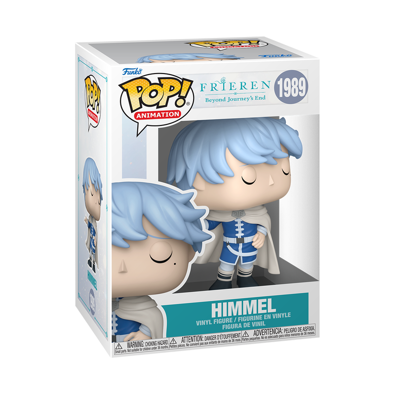 Pop! Himmel - Anime