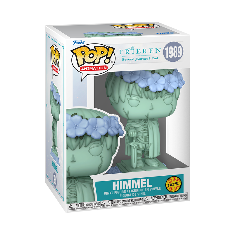 Pop! Himmel - Anime