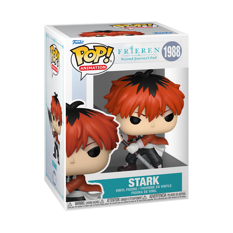 Pop! Stark - Anime
