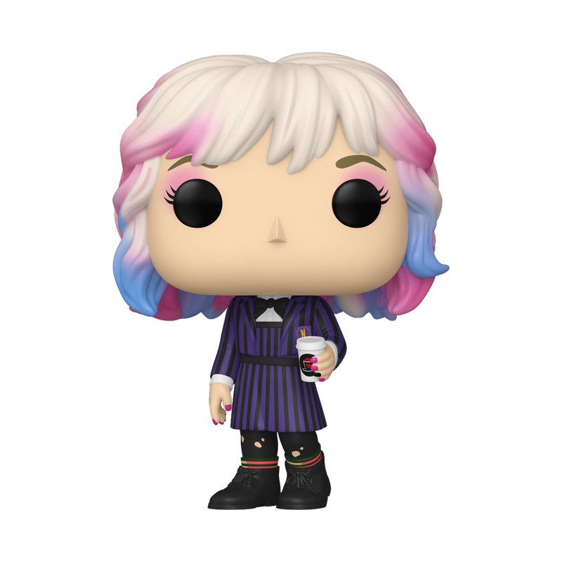 Pop! Enid Sinclair con Cafe - Series/Peliculas (Pre-Orden)