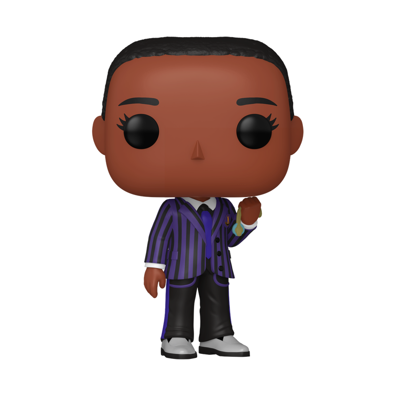 Pop! Bianca Barclay con Colgante - Series/Peliculas (Pre-Orden)