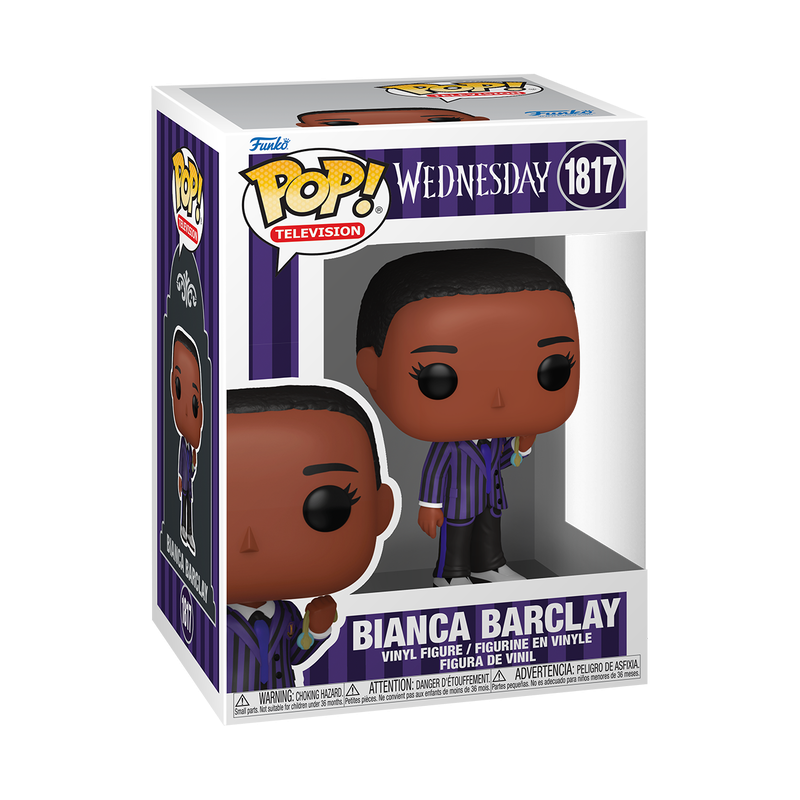 Pop! Bianca Barclay con Colgante - Series/Peliculas (Pre-Orden)