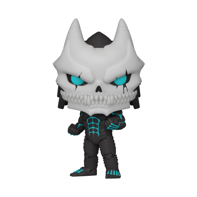 Pop! Kaiju No. 8 - Anime
