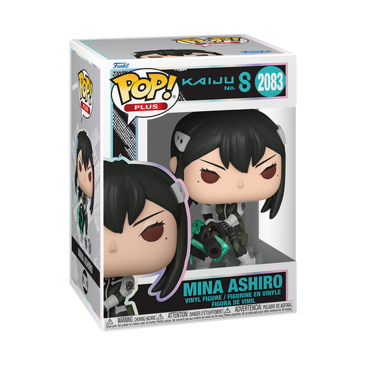 Pop! Plus Mina Ashiro - Anime