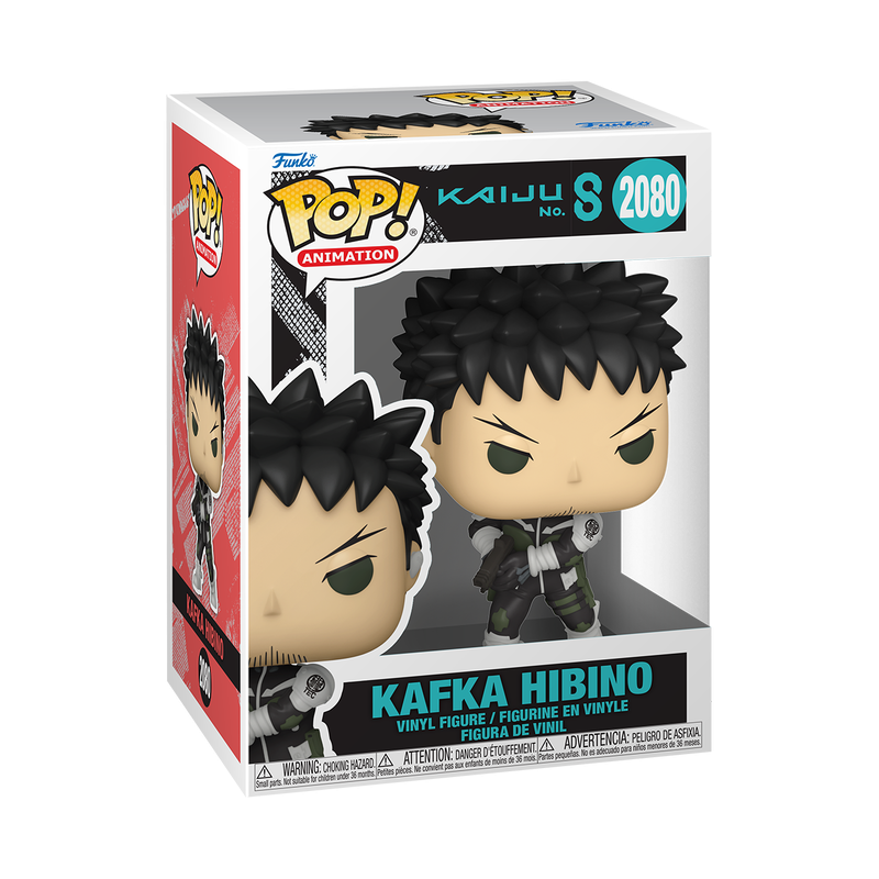 Pop! Kafka Hibino - Anime