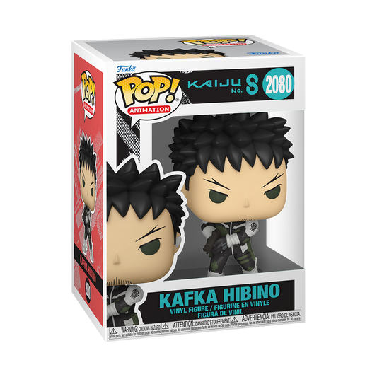 Pop! Kafka Hibino - Anime