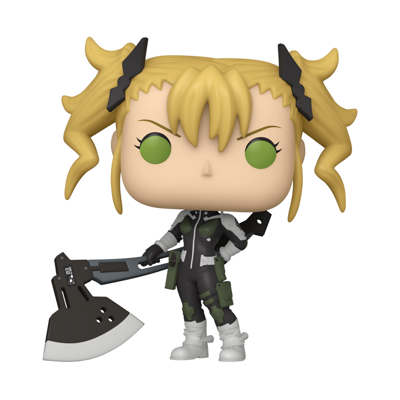 Pop! Kikoru Shinomiya - Anime
