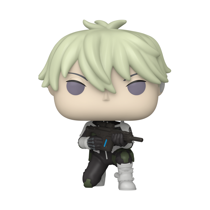 Pop! Reno Ichikawa - Anime