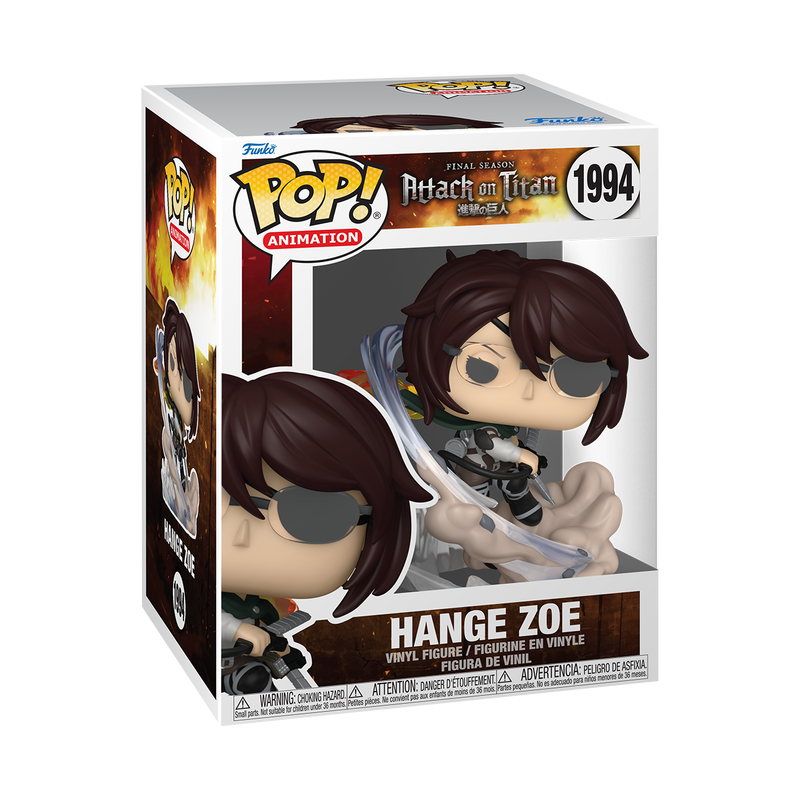 Pop! Premium Hange Zoe - Anime