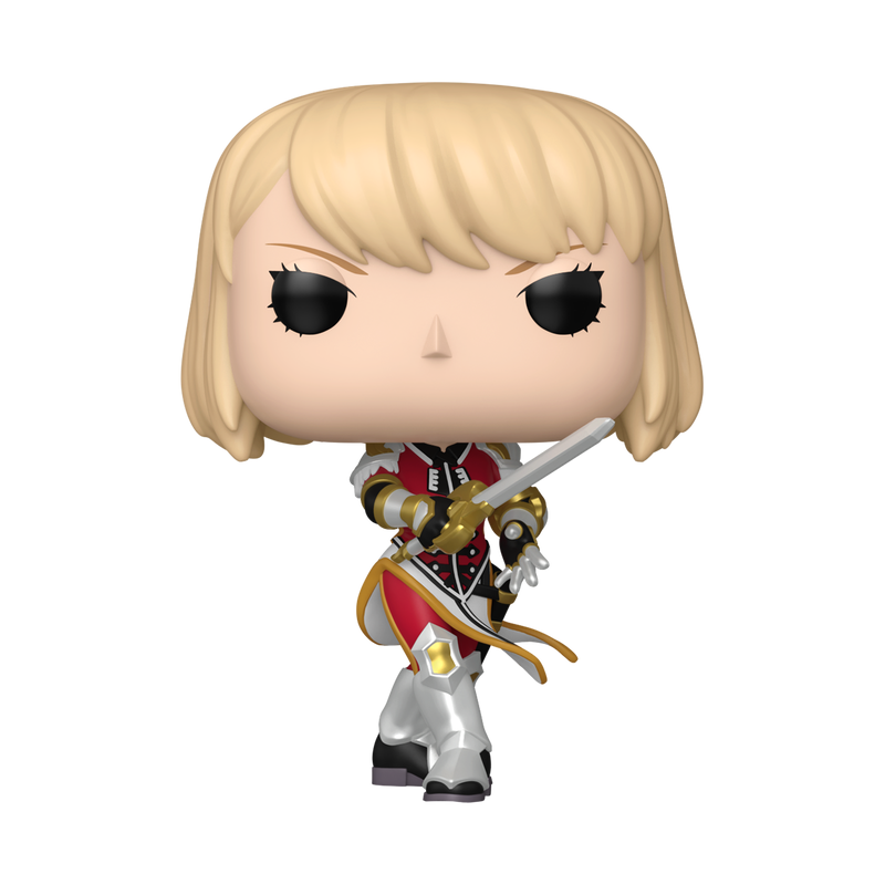 Pop! Cha Hae-In - Anime