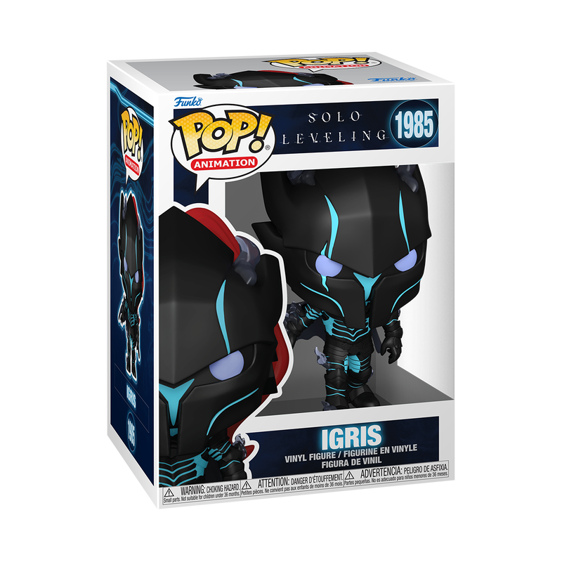 Pop! Igris - Anime