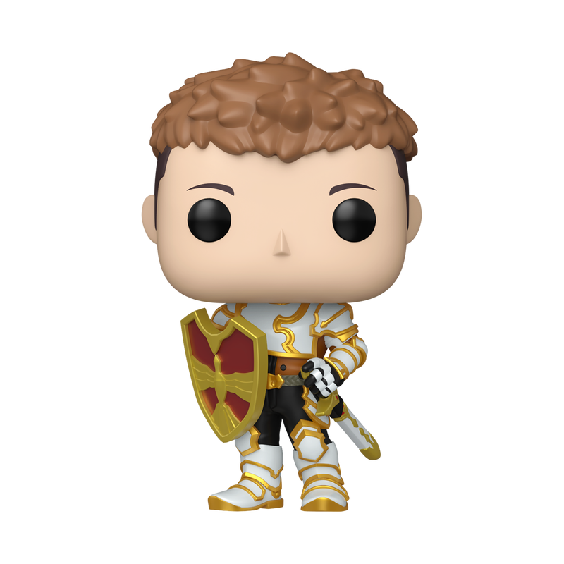 Pop! Yoo Jinho - Anime