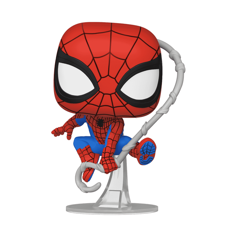 Pop! Friendly Neighborhood Spider-Man - Superheroes