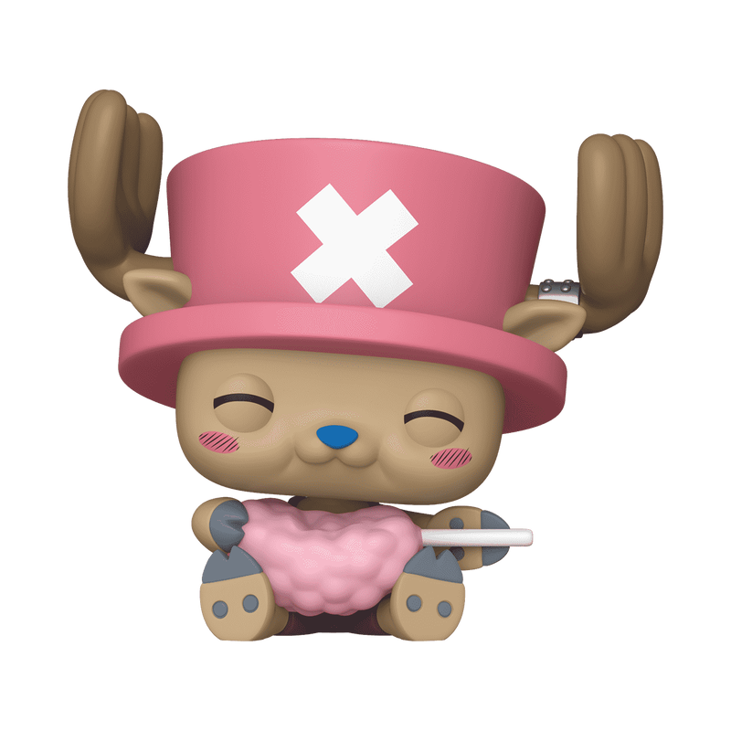 Pop! Tony Tony Chopper with Cotton Candy - Anime