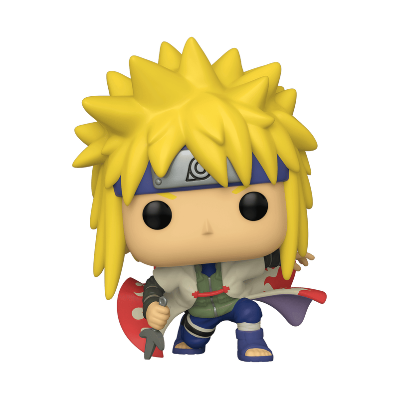 Pop! Minato Namikaze - Anime