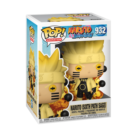 Pop! Naruto Six Path Sage - Anime