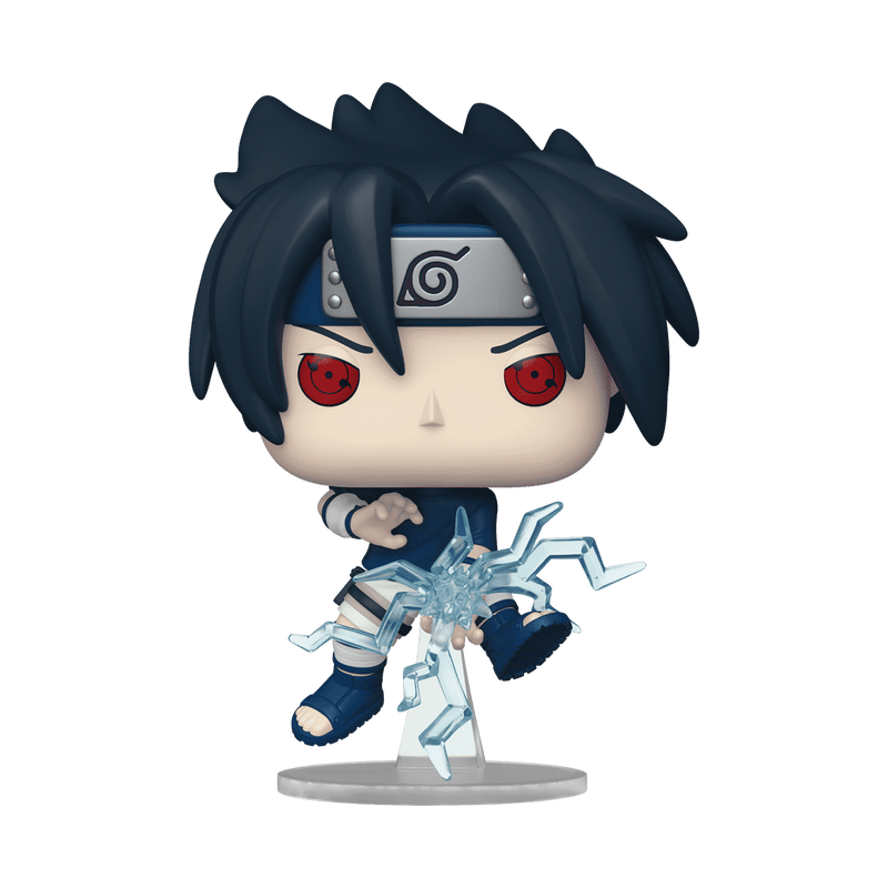 Pop! Sasuke Uchiha (Glow) - Anime
