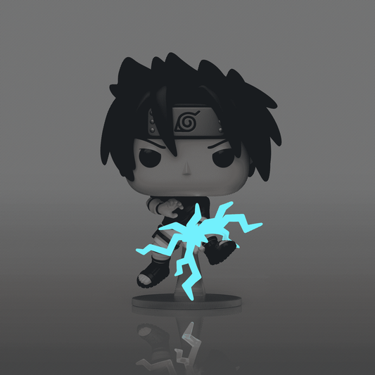 Pop! Sasuke Uchiha (Glow) - Anime