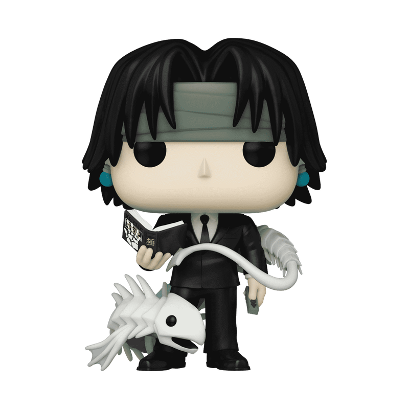 Pop! Chrollo Lucilfer - Anime