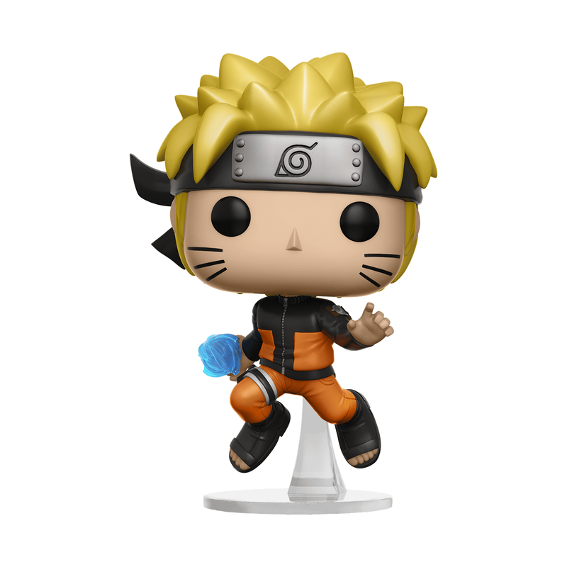 Pop! Naruto (Rasengan) - Anime