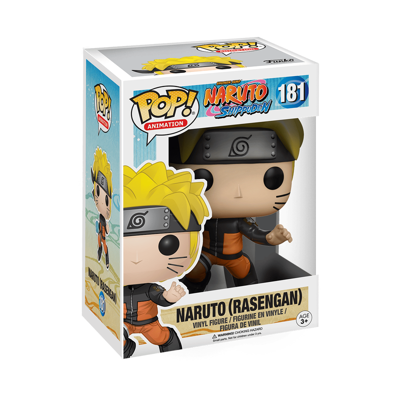 Pop! Naruto (Rasengan) - Anime