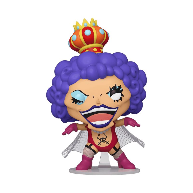 Pop! Emporio Ivankov - Anime