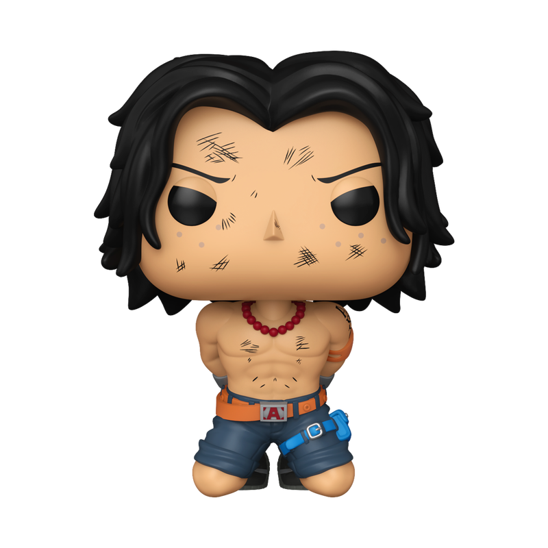 Pop! Portgas D. Ace (Execution) - Anime