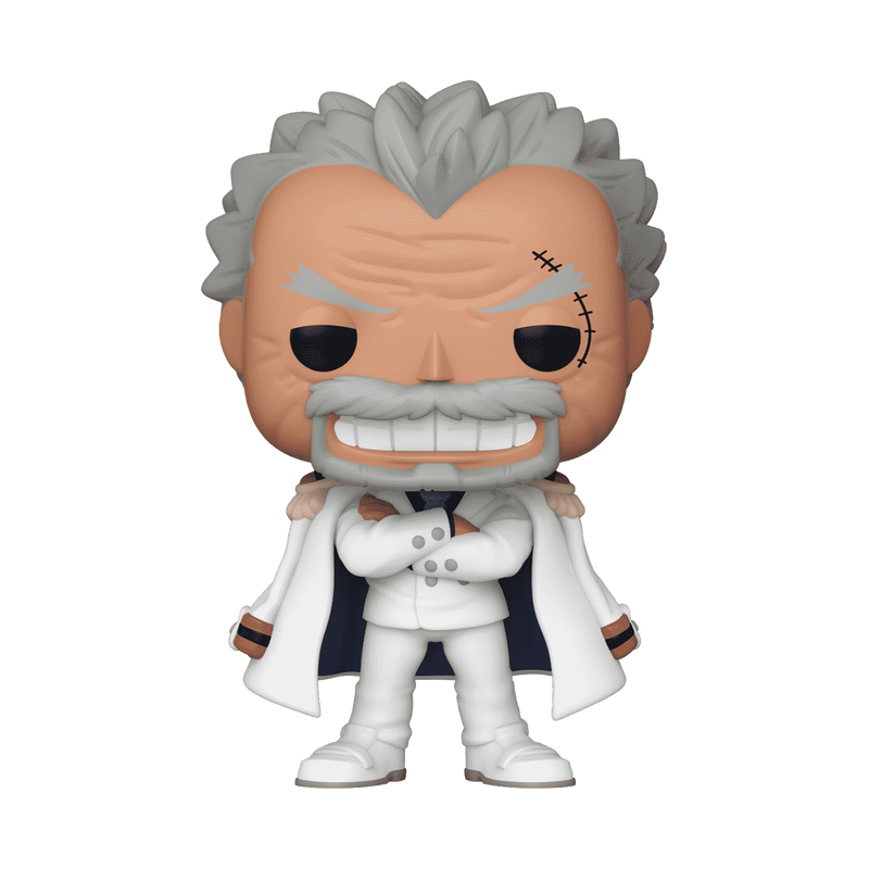 Pop! Monkey D. Garp - Anime