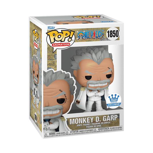 Pop! Monkey D. Garp - Anime
