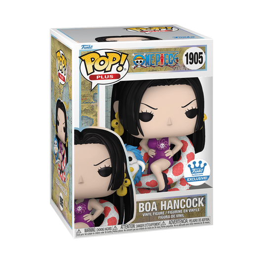 Pop! Plus Boa Hancock - Anime