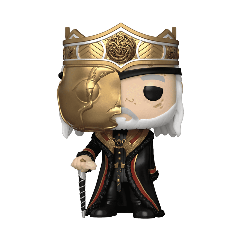 Pop! Viserys Targaryen with Cane - Series/Peliculas