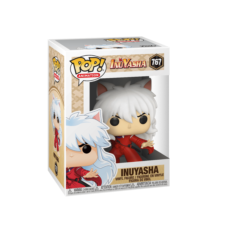 Pop! Inuyasha - Anime