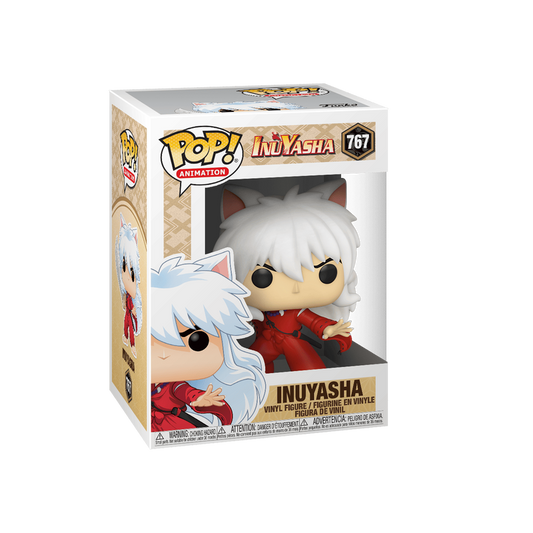 Pop! Inuyasha - Anime