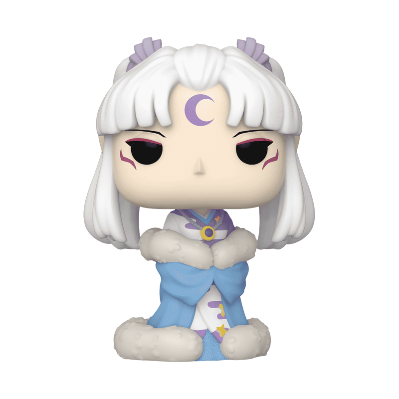 Pop! Sesshōmaru's Mother - Anime