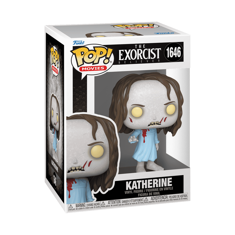 Pop! Katherine (Possessed) - Series/Peliculas