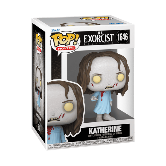 Pop! Katherine (Possessed) - Series/Peliculas