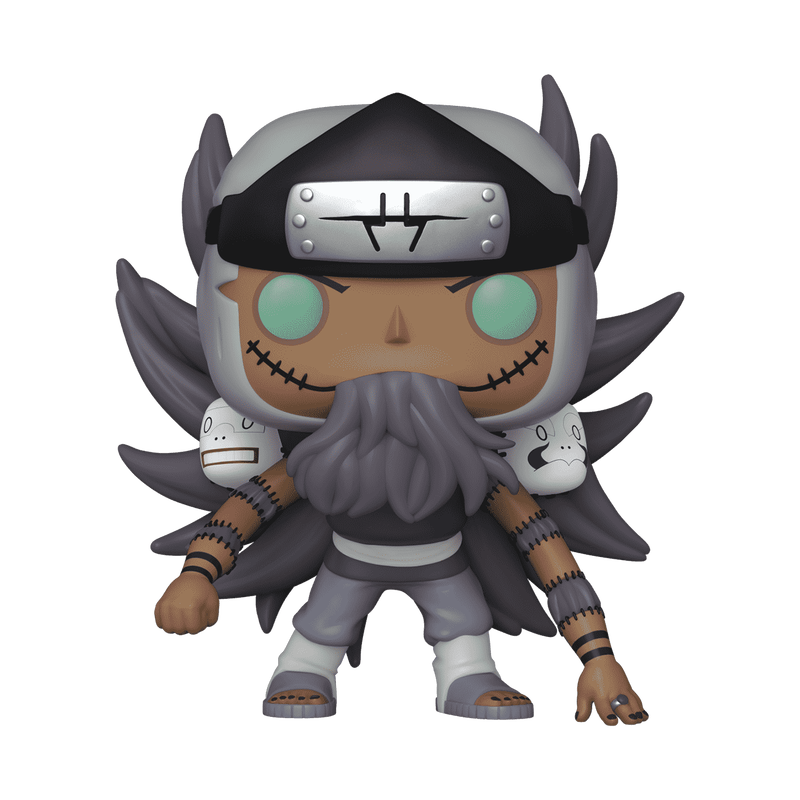 Pop! Kakuzu (Earth Grudge) - Anime